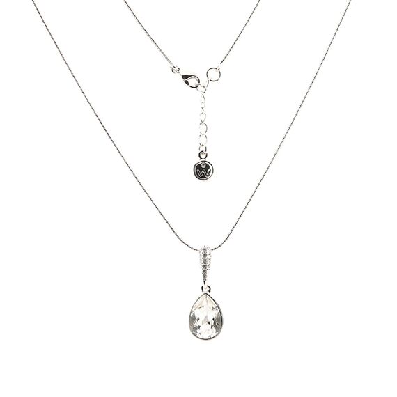 Кулон с кристаллами Сваровски Oliver Weber Reach, изображение 2