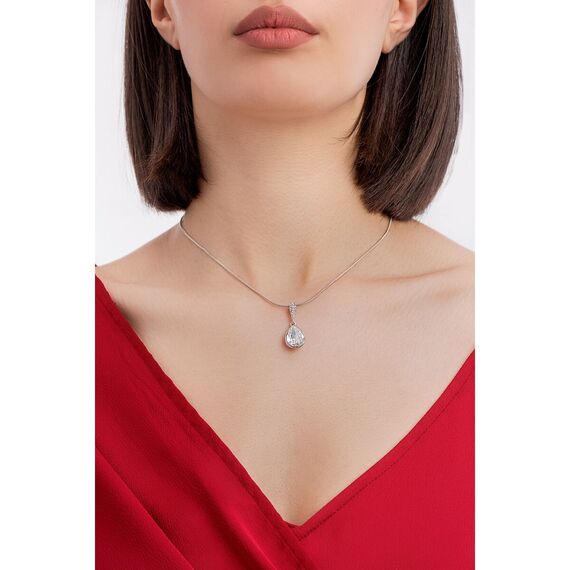 Кулон с кристаллами Сваровски Oliver Weber Reach, изображение 3