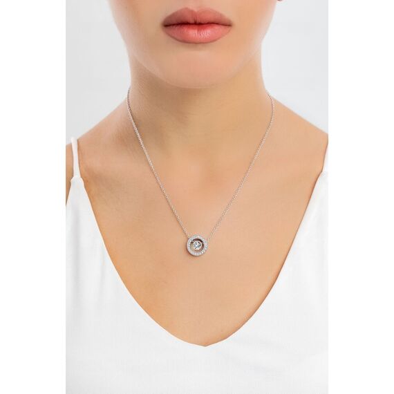 Кулон с кристаллами Сваровски Oliver Weber Upside, изображение 3