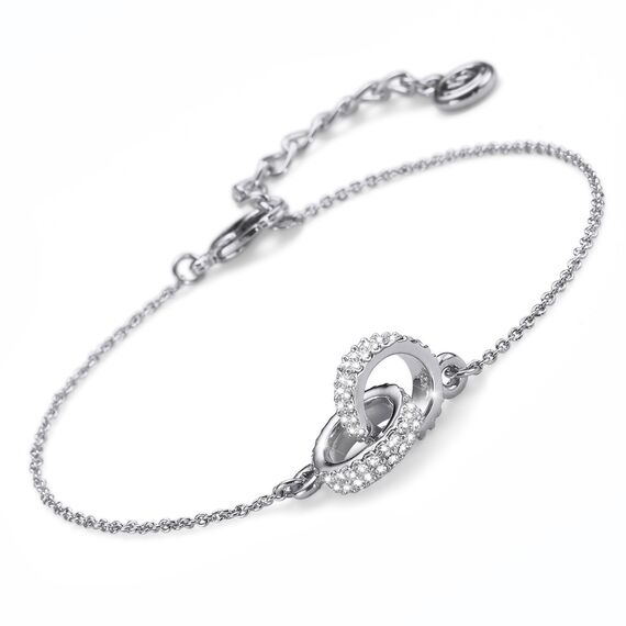 Женский браслет с кристаллами Сваровски Oliver Weber Couple, изображение 2