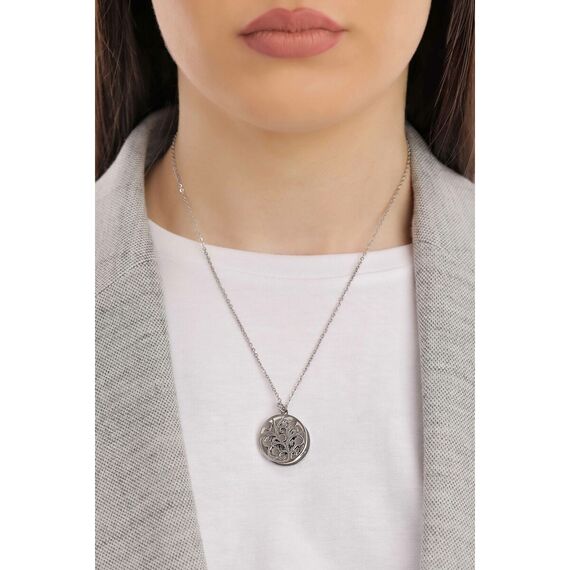 Кулон женский с кристаллами Сваровски Oliver Weber Toon, изображение 2