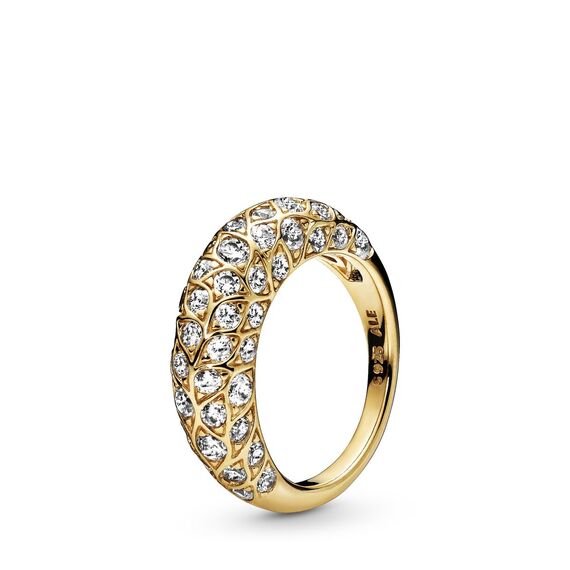 Женское кольцо Pandora 168290CZ-56 (Серебро 925)