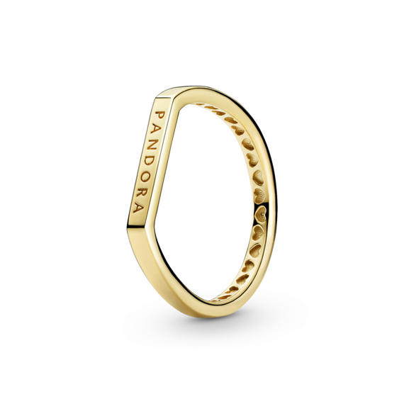 Женское кольцо Pandora 169048C00-54 (Ювелирный сплав)