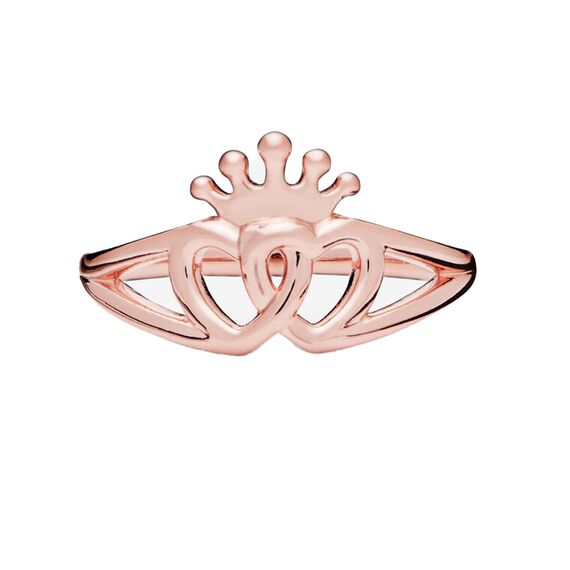 Женское кольцо с золотом Pandora Moments, Размер (мм): 16,5, изображение 2