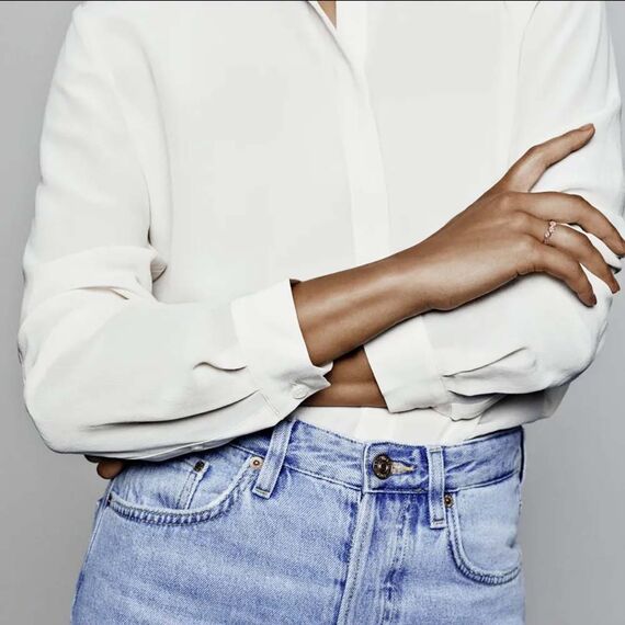 Женское кольцо с золотом и цирконием Маргаритки Pandora Moments, изображение 5