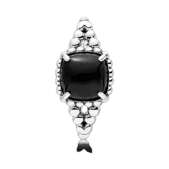 Серебряное кольцо женское с муранским стеклом Неутомимый дух Pandora Moments, Размер (мм): 15,5, изображение 2