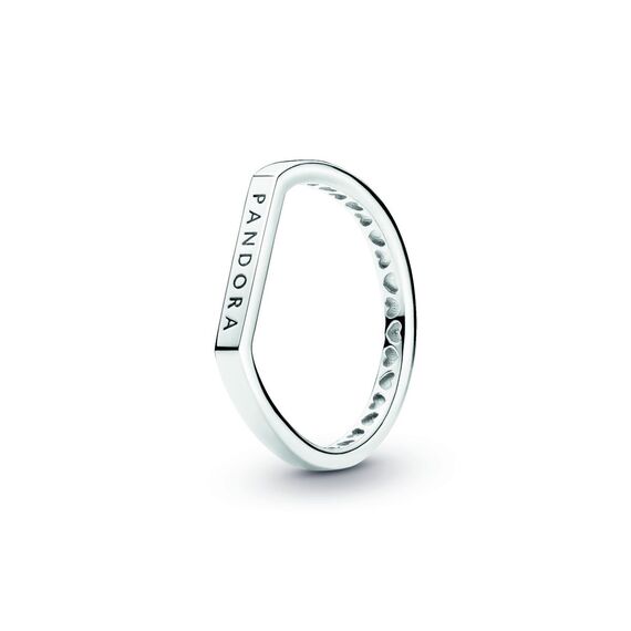 Серебряное кольцо женское Pandora Moments