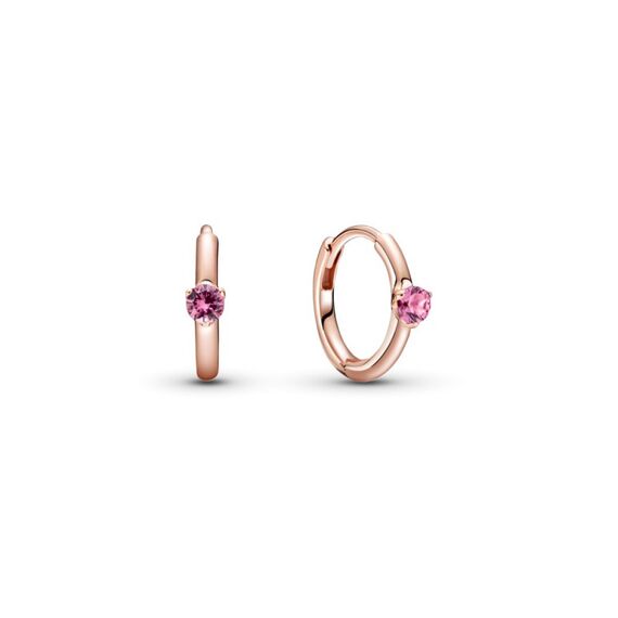 Женские серьги Pandora 289304C03 (Ювелирный сплав)