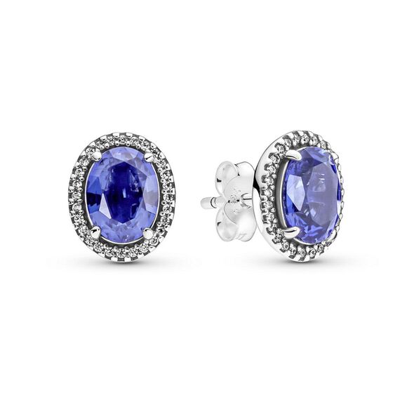 Женские серьги Pandora 290040C01 (Серебро 925)