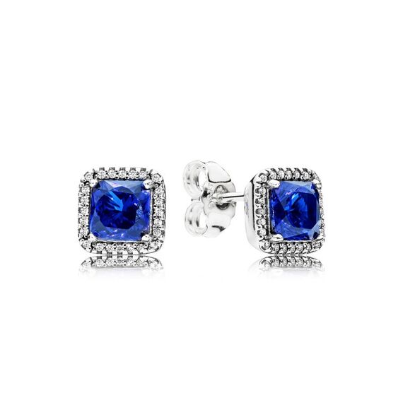 Женские серьги Pandora 290591NBT (Серебро 925)