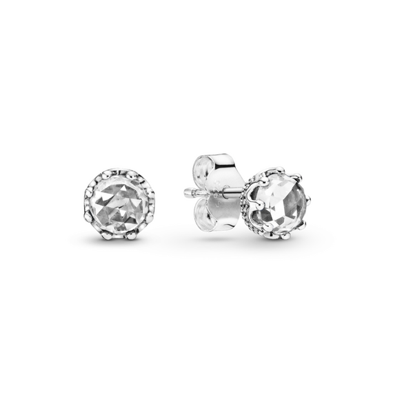Женские серьги Pandora 298311CZ (Серебро 925)
