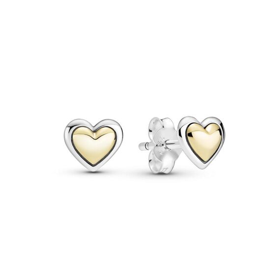 Женские серьги Pandora 299389C00 (Серебро 925)