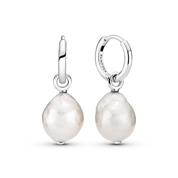 Женские серьги Pandora 299426C01 (Серебро 925)