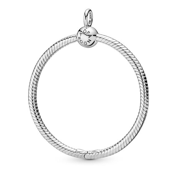 Серебряный кулон женский Pandora Moments