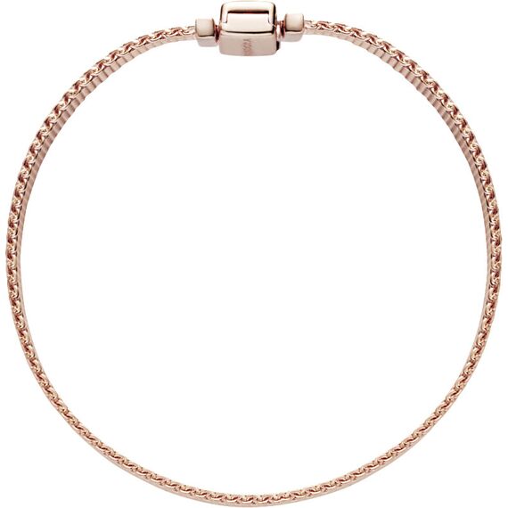 Женский браслет с золотом Pandora Reflexion, Размер (мм): 210, изображение 3