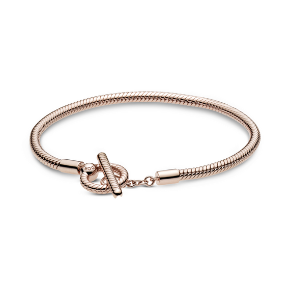 Женский браслет Pandora 589087C00-20 (Ювелирный сплав)