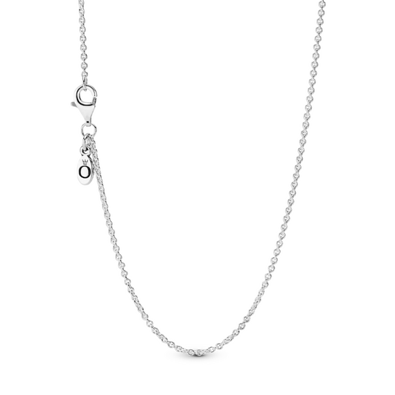Женская цепочка Pandora 590412-45 (Серебро 925)