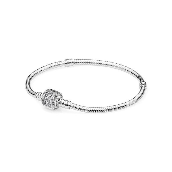 Женский браслет Pandora 590723CZ-23 (Серебро 925)