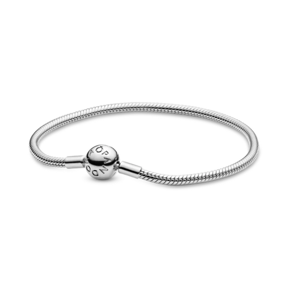 Серебряный браслет женский Pandora Moments