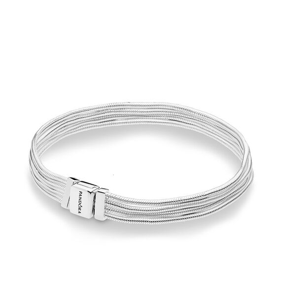 Женский браслет Pandora 597943-17 (Серебро 925)