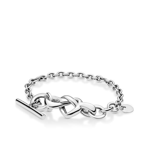 Женский браслет Pandora 598100-18 (Серебро 925)