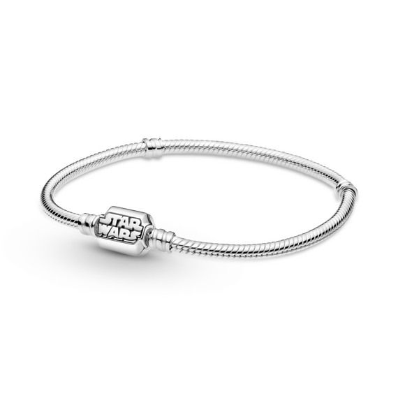 Женский браслет Pandora 599254C00-19 (Серебро 925)