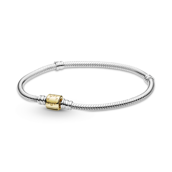 Женский браслет Pandora 599347C00-18 (Серебро 925)