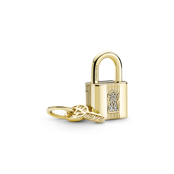 Подвеска Pandora 760088C01 (Ювелирный сплав)