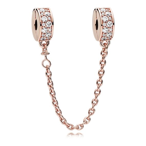 Подвеска Pandora 786322CZ-05 (Ювелирный сплав)