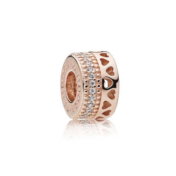 Подвеска Pandora 787415CZ (Серебро 925)