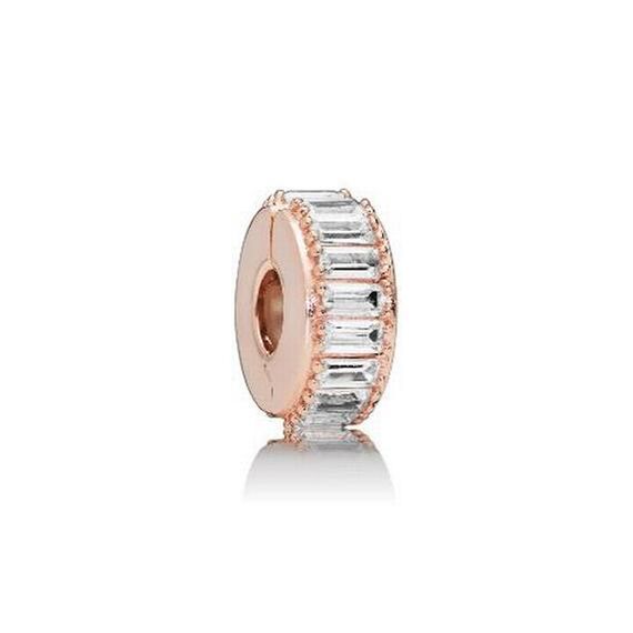 Подвеска Pandora 787559CZ (Ювелирный сплав)