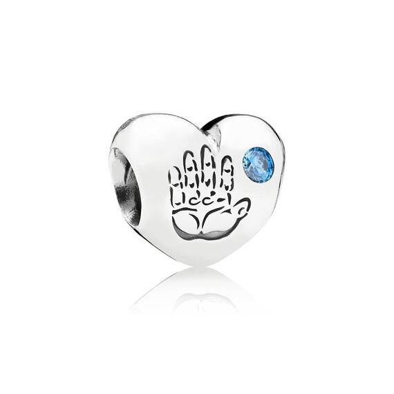 Подвеска Pandora 791281CZB (Серебро 925)
