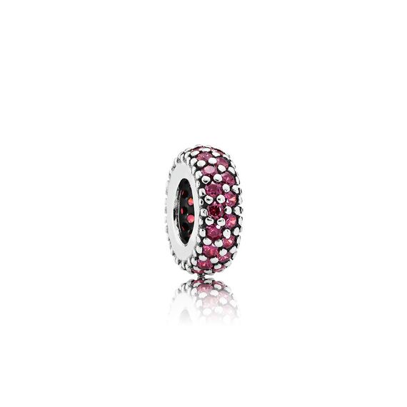 Подвеска Pandora 791359CZR (Серебро 925)