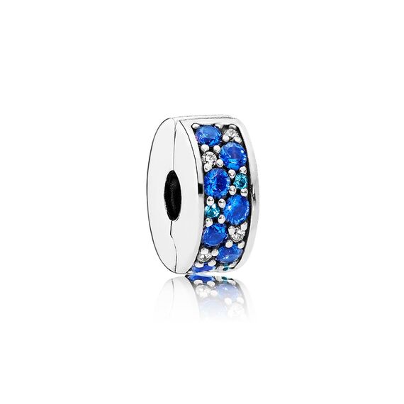 Подвеска Pandora 791817NSBMX (Серебро 925)