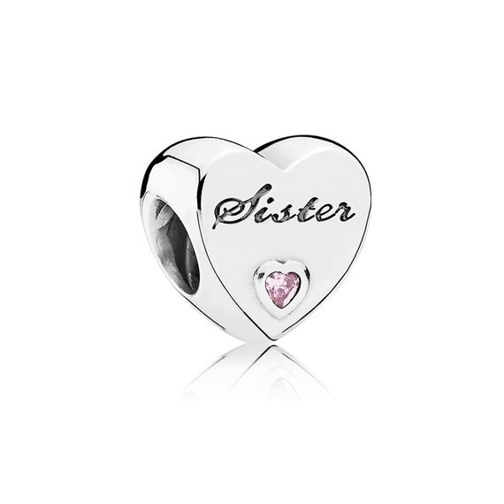 Подвеска Pandora 791946PCZ (Серебро 925)