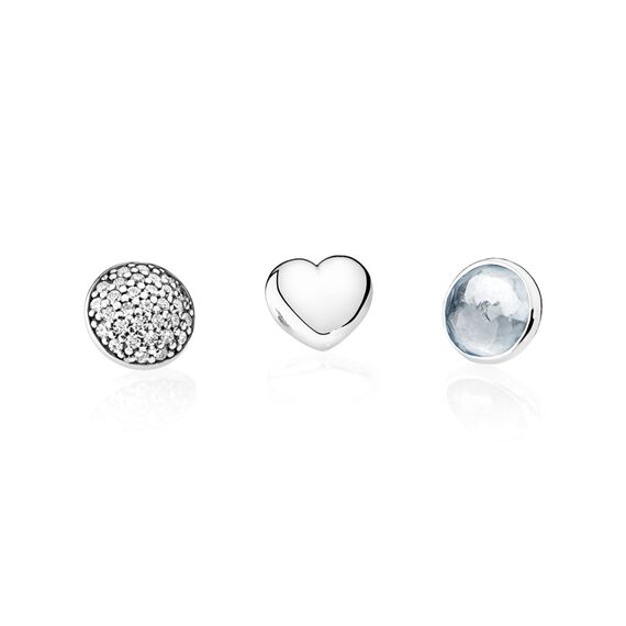 Петиты Pandora 792091NAB (Серебро 925)