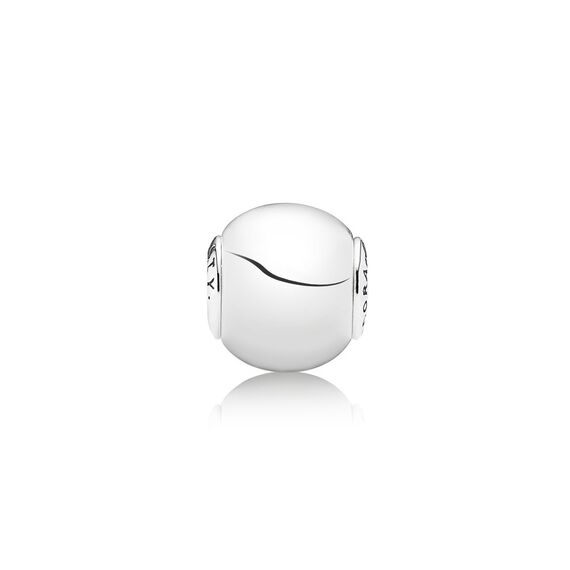 Серебряный шарм для браслетов без камней Pandora Essence Honesty
