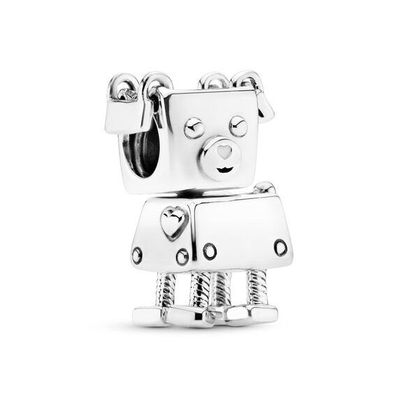 Шарм Pandora 797551EN12 (Серебро 925)
