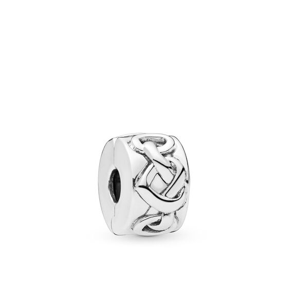 Клипса Pandora 798035 (Серебро 925)