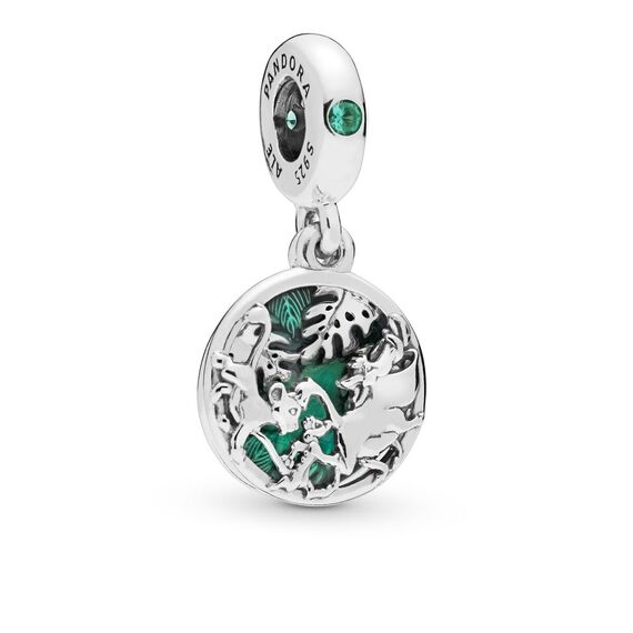 Подвеска Pandora 798043NRG (Серебро 925)