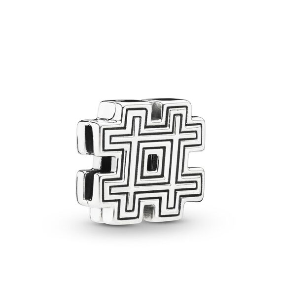 Клипса Pandora 798193 (Серебро 925)