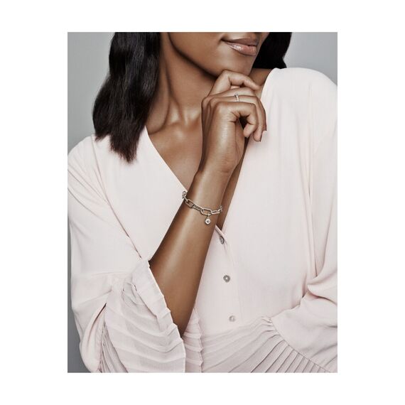 Серебряный шарм для браслетов Губы Pandora Me, изображение 2