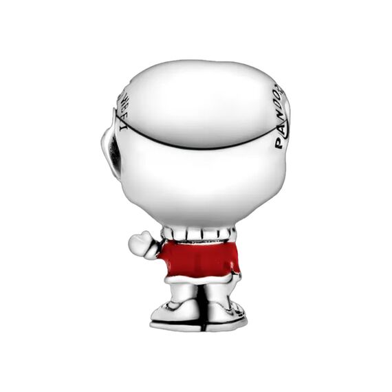 Серебряный шарм для браслета Рон Уизли Pandora Moments, изображение 2