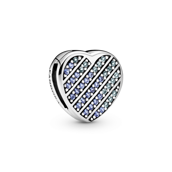 Клипса Pandora 799346C01 (Серебро 925)