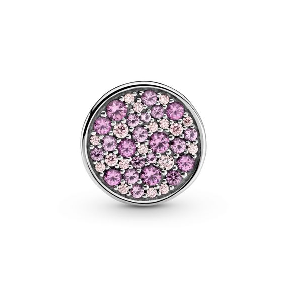 Клипса Pandora 799362C01 (Серебро 925), изображение 2