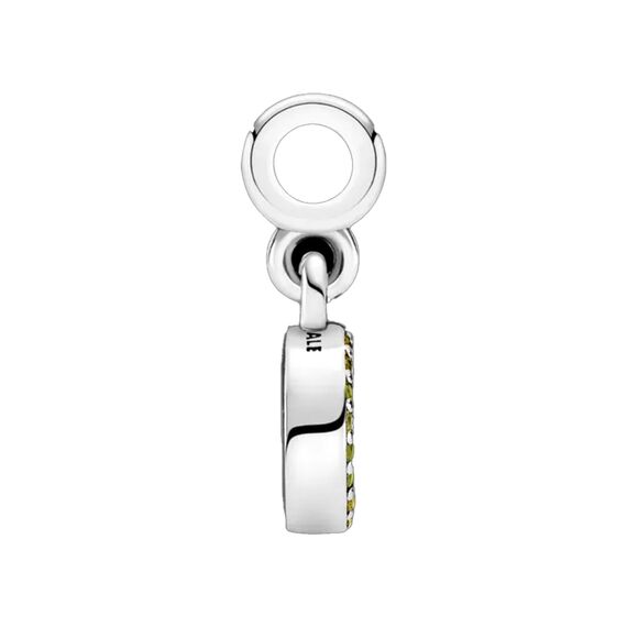 Серебряный шарм для браслетов с цирконием Мой мир Pandora Me, изображение 3