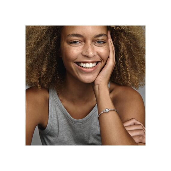 Браслет Pandora 590728-19 (Серебро 925), изображение 4