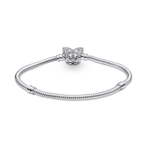 Женский браслет Pandora 590782C01-19 (Серебро 925), изображение 2