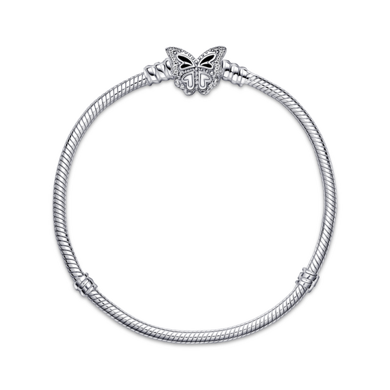 Женский браслет Pandora 590782C01-19 (Серебро 925), изображение 3