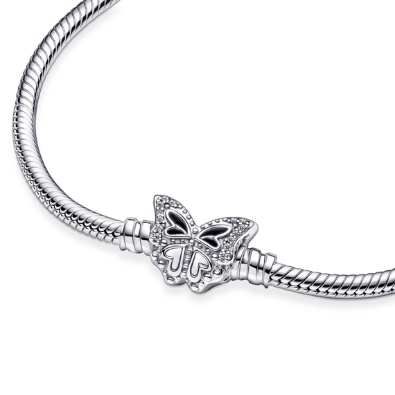 Женский браслет Pandora 590782C01-19 (Серебро 925), изображение 4